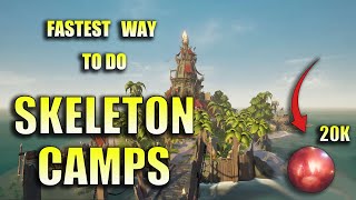 NEW SKELETON CAMPS [upl. by Hadeehsar483]