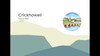 Crickhowell Place Plan [upl. by Latterll]