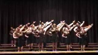 FAME CENTRAL ISLIP HIGH SCHOOL SHOW CHOIR [upl. by Nwahsel250]