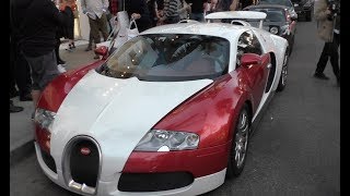 Tyga shows off his New 2 million Dollar New Bugatti Sport Car  Subscribe [upl. by Arturo]