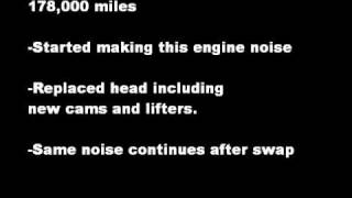 1992 Miata Engine Noise Help [upl. by Sacul]