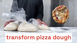 How to make store bought dough pizza in 2024 [upl. by Ellehc]