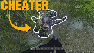 DayZ Admin DESTROYS Obvious Cheater Ep87 [upl. by Juliano]