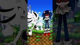 Hyper Sonow Full Power VS SonicEXE shorts [upl. by Artkele]