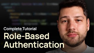 RoleBased Authentication in React Complete Tutorial [upl. by Ianej]