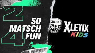 Xletix Kids 2024  So Matsch Fun S7F5 [upl. by Shanney]