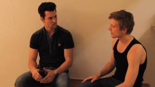 GAY Web Series DEREK and CAMERON EPISODE 6 quotLancequot [upl. by Atikehs]