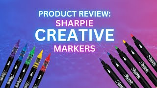 Sharpie Creative marker review [upl. by June508]