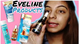 Eveline cosmetic products [upl. by Abbie]