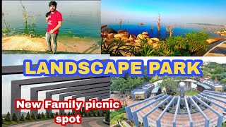 Gandipet eco Park Hyderabad Telangana😱 places visit in hyderabad Gandipet Park [upl. by Morel]