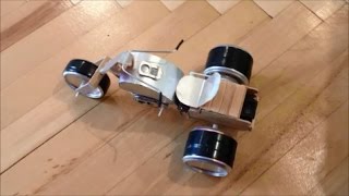 How to Make RC Harley Davidson Trike Motorcycles [upl. by Eldwon258]