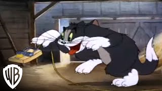 Tom and Jerry Greatest Chases  Volume 3  Mouse Trap  Warner Bros Entertainment [upl. by Legra]