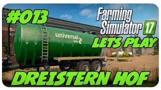 Dünger selbst produzieren 013  DREISTERN HOF 🚜  LS17 Lets Play [upl. by Narayan]