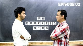 Sindhionism  UNEDUCATED MIND  EPISODE 02  SINDHI WEB SERIES [upl. by Fonseca]