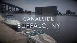 Canalside  Buffalo NY [upl. by Nnybor]