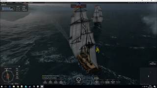 Naval Action 1vs1 Frigate vs Indefatigable [upl. by Myna]