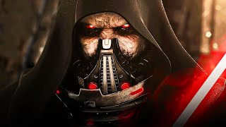 Star Wars The Old Republic  Full Movie 2024 [upl. by Gil]