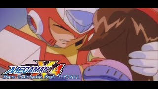 Mega Man X4 ZeroCutscenes 02 FINAL [upl. by Giuliana906]