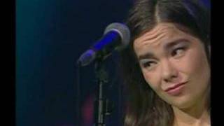 Bjork Anchor Song live [upl. by Rennold]