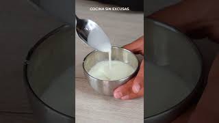 Helados de Coco super CREMOSOS Parte 3  shortvideo viralvideo recetas [upl. by Selie]