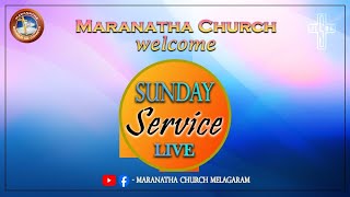 Live  Sunday Service 06102024 [upl. by Rehpotsrihc]