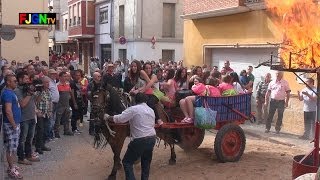 Pasacalle Sant Vicent 2014  Nules 28042014 [upl. by Sarine873]