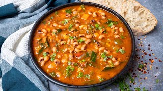 Black Eyed Pea Soup [upl. by Eelitan]