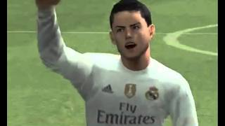 PES 2016 PS2 Amazing Goals Compilation  Master League [upl. by Eirroc]