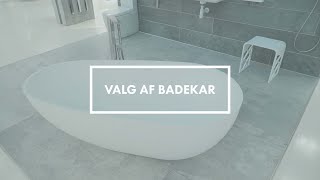 Alt om badekar  Bad amp Fliser [upl. by Ahsa965]