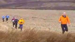 Edale Skyline Fell Race 2007 [upl. by Rad]