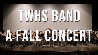 TWHS Band presents A Fall Concert 2024 [upl. by Joell]