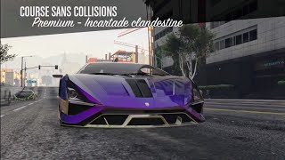 GTA O Premium Race WR  Downtown Underground  246123 54259 best lap Weaponized Ignus PS5 FR [upl. by Lammond]