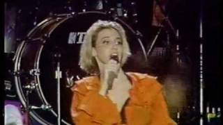 HQ Debbie Gibson  Anything Is Possible  Rock in Rio II 1991 [upl. by Ralip471]