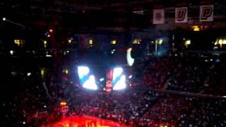 Cavaliers 2008 Playoffs Intro [upl. by Nanine761]