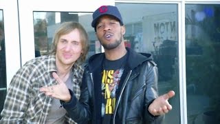 David Guetta feat Kid Cudi  Memories Extended [upl. by Iain]