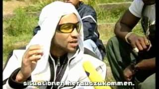 Gravediggazinterview 1997Wordcup in Colognept1 [upl. by Domineca]