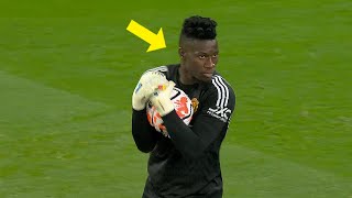 Onana Mistake Moments [upl. by Dat918]