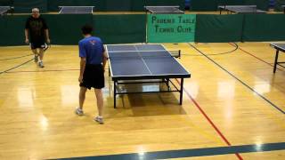 Jay vs Rocky Dotzler  U1900 Finals  AZ Closed [upl. by Ayekan725]