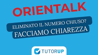 Abolito il Numero Chiuso a Medicina facciamo chiarezza [upl. by Aggarwal]