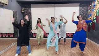 Bhangra on Born to shine by Diljit dosanjh  Bhangra Planet [upl. by Griffy]