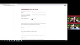 Radford University Virginia College Application Week Walkthrough [upl. by Trager]