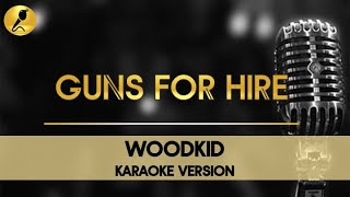 Guns for Hire by Woodkid Karaoke Version arcaneleagueoflegends [upl. by Audi]