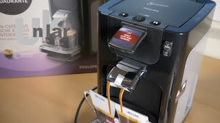 Senseo Kaffeemaschine Philips HD7866 bzw HD7865 im Praxistest [upl. by Ahseki]