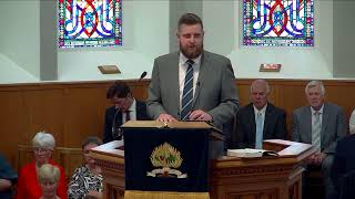 Mourne Presbyterian Church Morning Service 28th July 2024 [upl. by Weil]