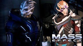 Mass Effect Legendary Edition  Female Turian CSec [upl. by Iruj]