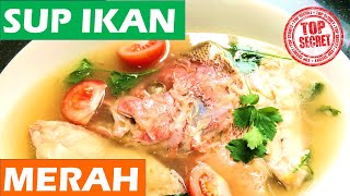 Sup Ikan Merah  Lain dari yang lain [upl. by Godliman90]