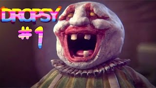 DROPSY Gameplay Walkthrough Part 1  A Point amp Click Hugventure No Commentary [upl. by Thornburg318]