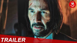 John Wick Ballerina Trailer 2024 Deutsch  German [upl. by Ducan]