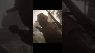 The Train Robbery  RDR2  trending rdr2 edit [upl. by Tychonn]