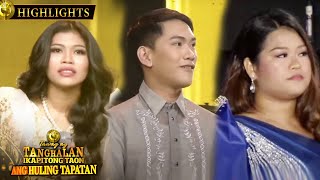 Meet the TNT Year 7 Huling Tapatan Top 3  Tawag Ng Tanghalan [upl. by Aeet]